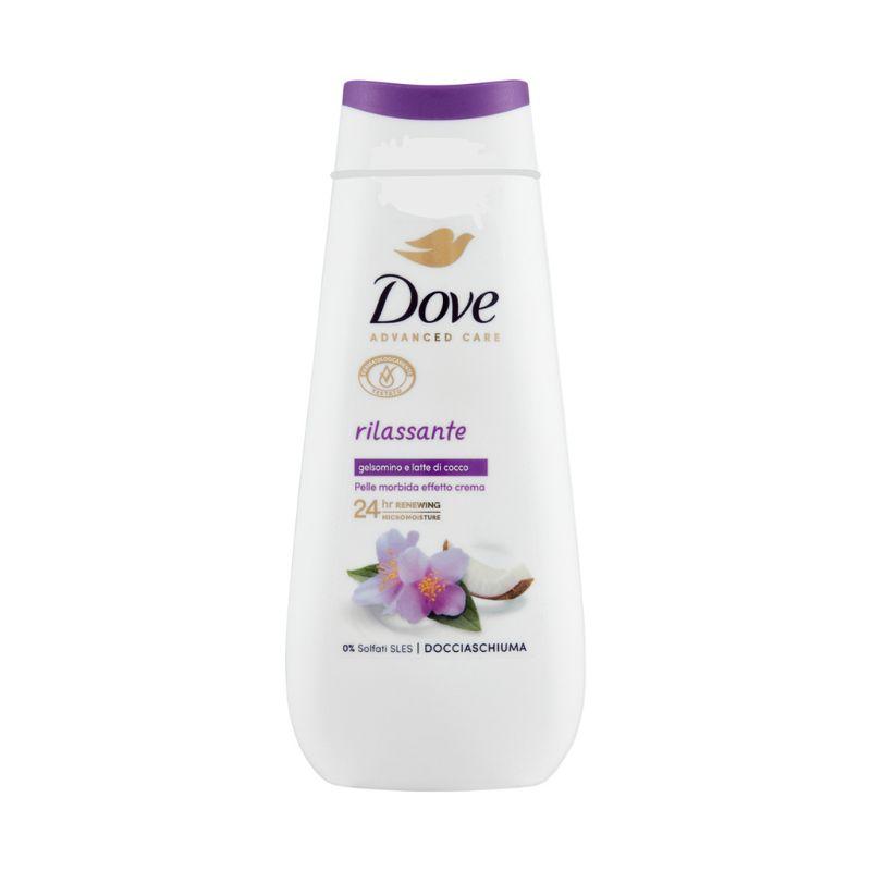 Dove kupka jasmine&Coconut 225ml