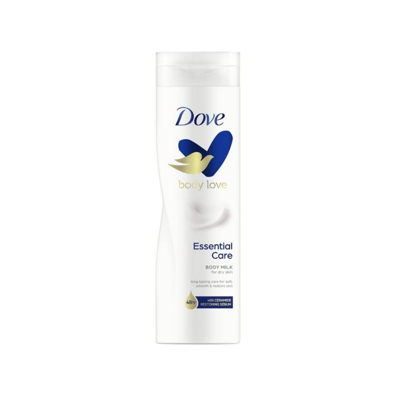 Dove mleko za telo essential nourishment 250ml