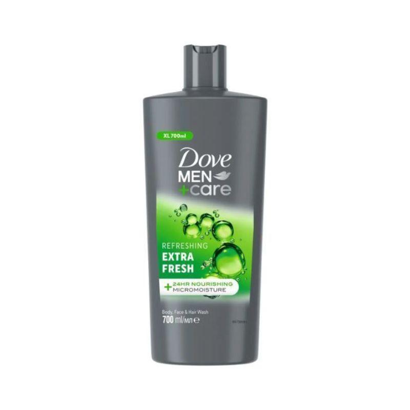Dove muška kupka extra fresh 700ml