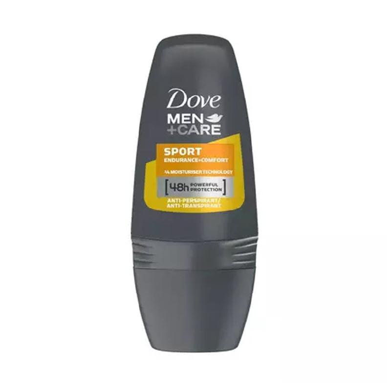 Dove roll muški sport endurance+comfort 50ml