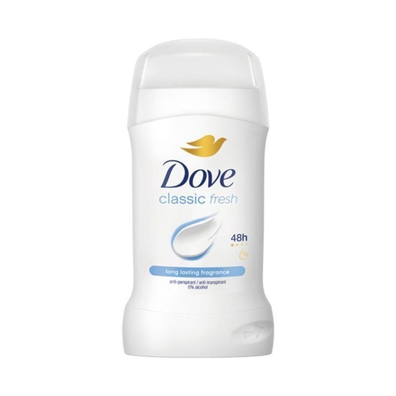Dove stick ženski classic fresh 50ml