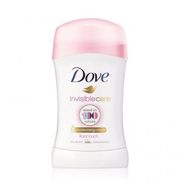 Dove stick ženski invisible care 40ml