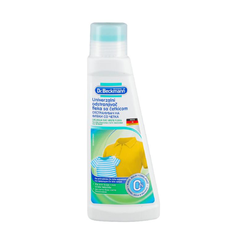 Dr beckman odstranjivač fleka sa četkom 250ml