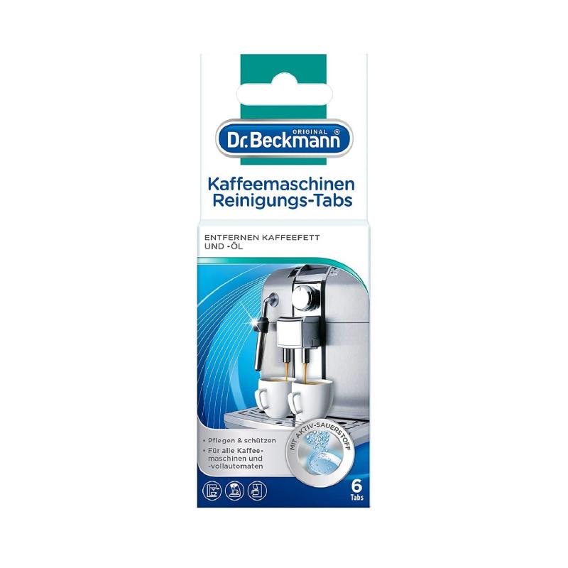 Dr. beckman za čišćenje kafe aparata