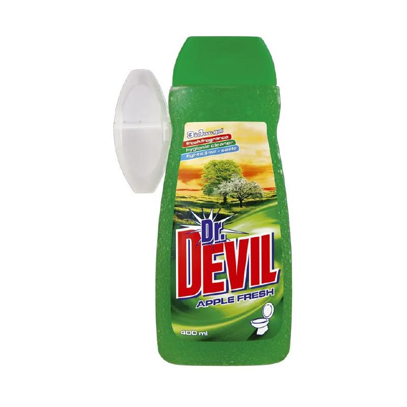 Dr devil wc gel apple 400ml