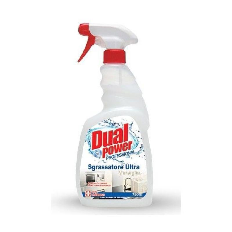 Dual power za masnoce spray 750ml-marsiglia