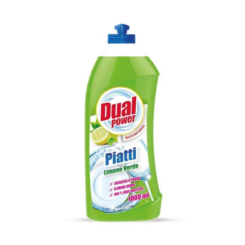 Dual tečnost za sudove Limun 1000ml