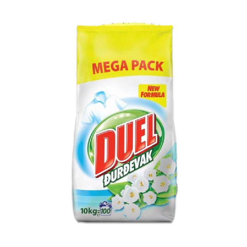 Duel prašak za veš đurđevak 10kg