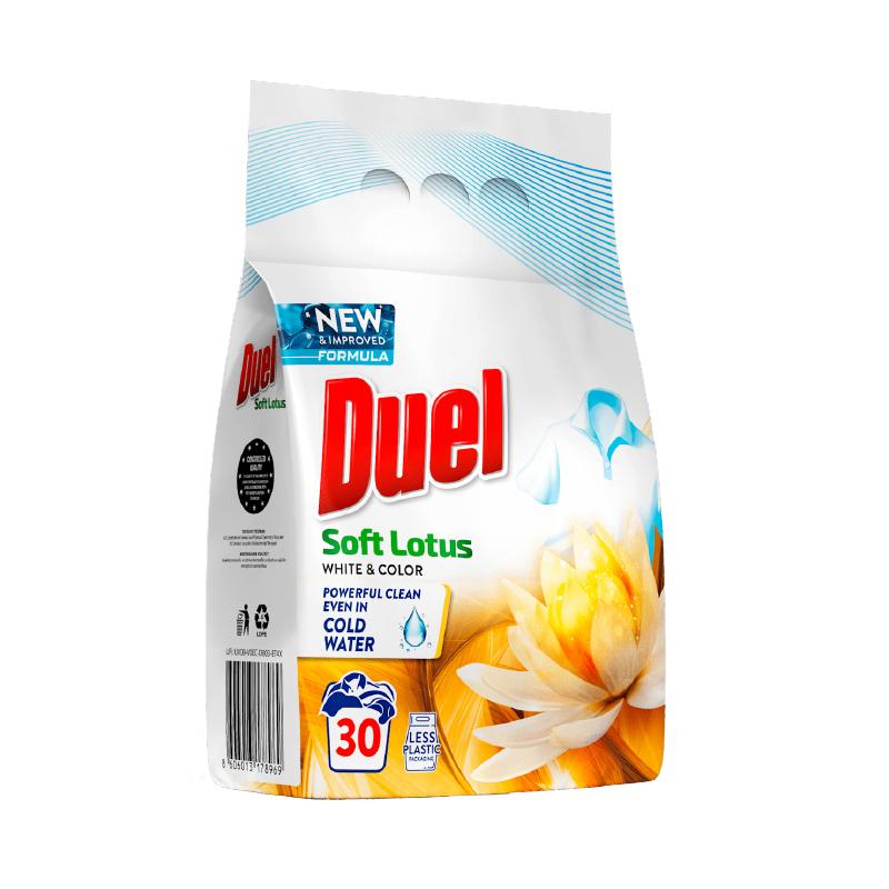 Duel prašak za veš soft lotus 2.7kg