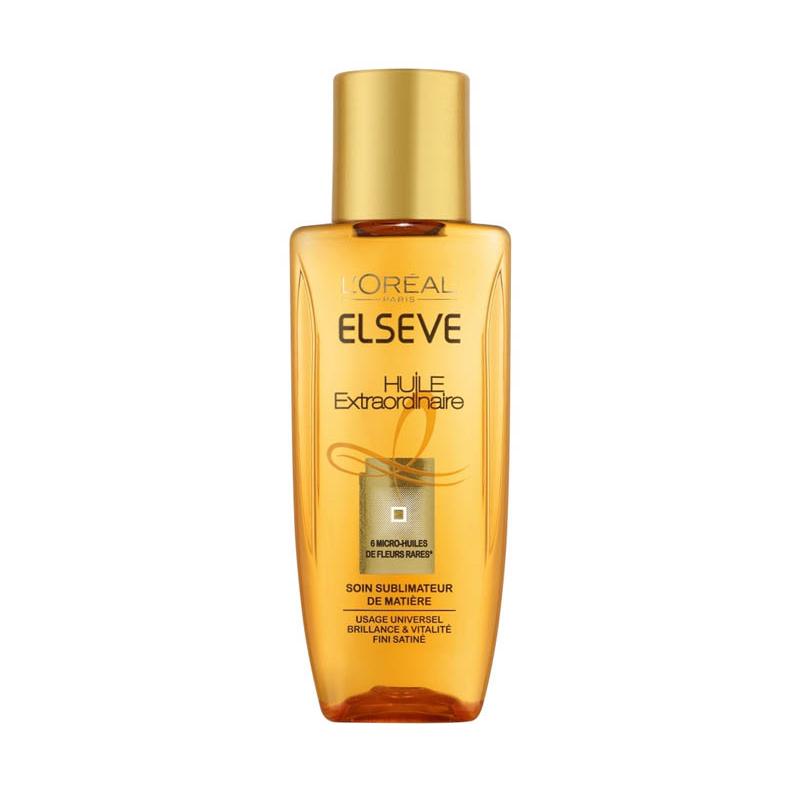 Elseve hranljivo ulje za sve tipove kose 50ml