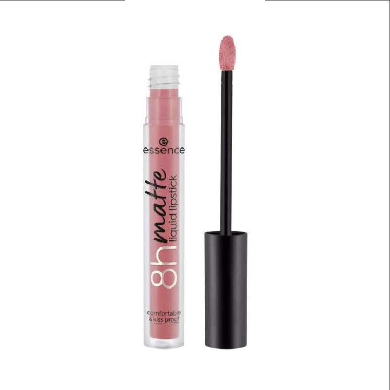 Essence 8h matte ruž za usne nijansa 04