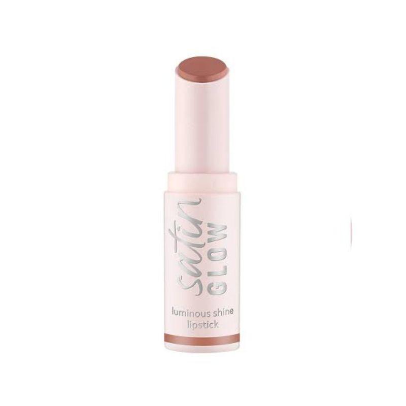 ESS.SATIN GLOW LUM.SHINE LIP01