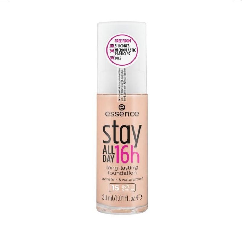 Essence tečni puder nijansa 15