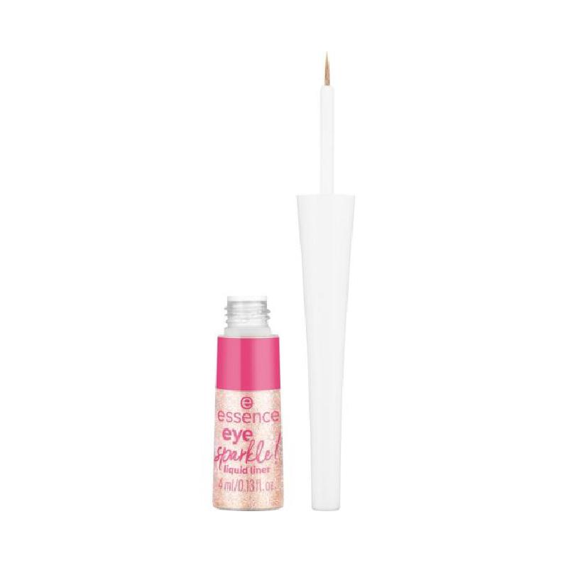 Essence eye sparkle tečni ajlajner 01 4ml