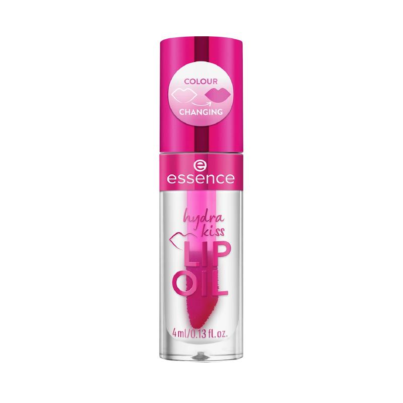 Essence hydra kiss lip oil 06