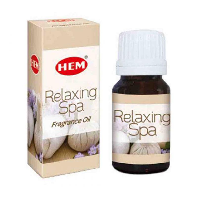 Eterično ulje relaxing spa 10ml