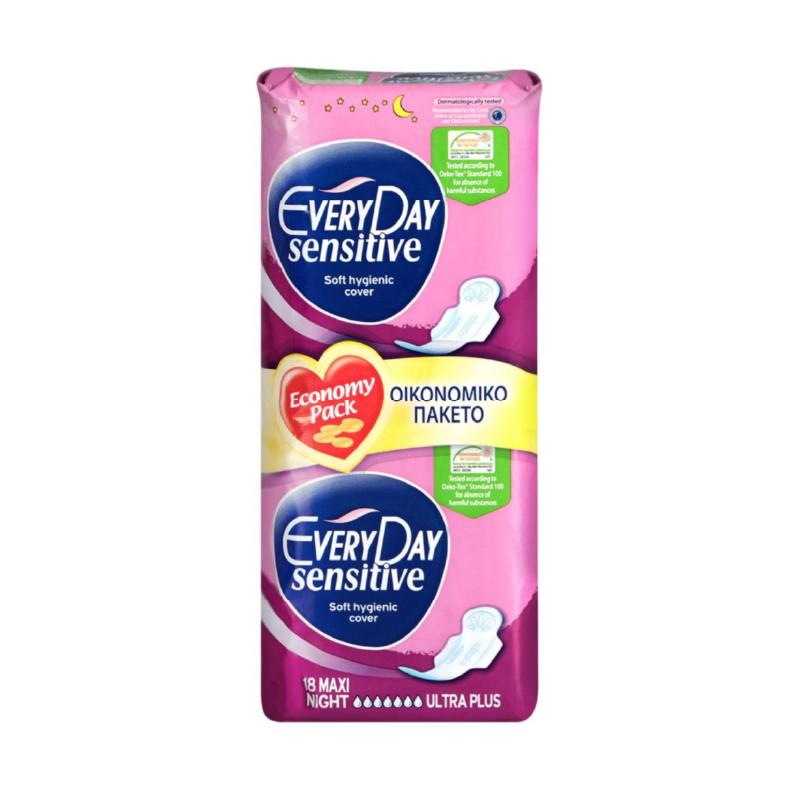 Every day ultra maxi night 18/1