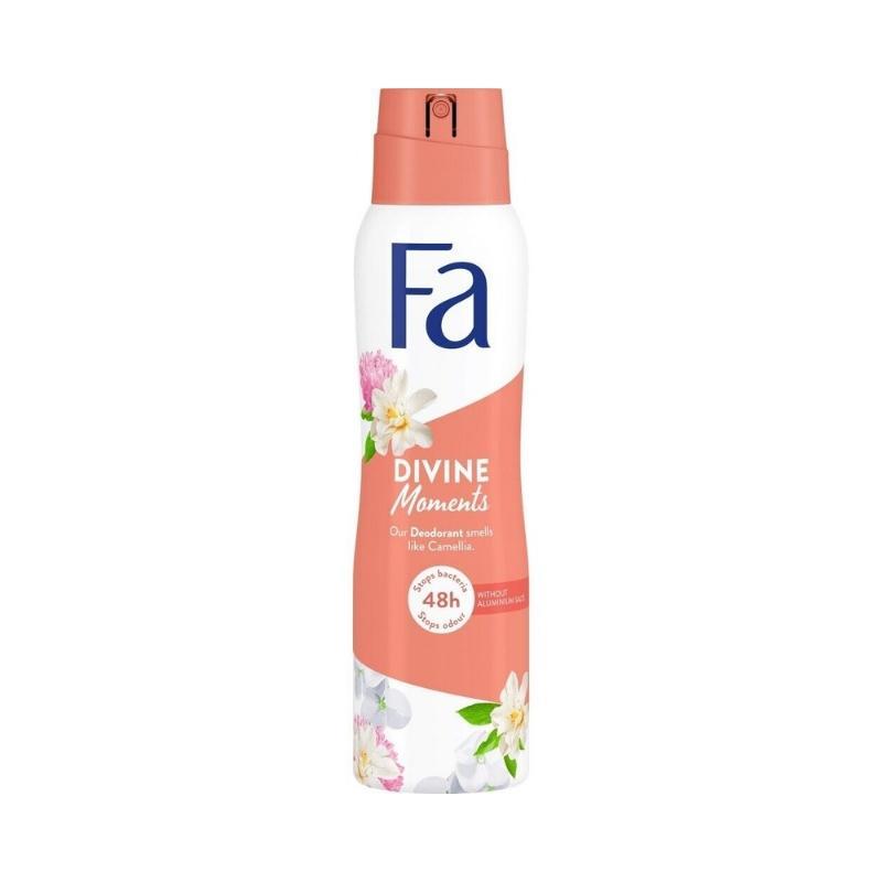 Fa dezodorans ženski divine moments 150ml