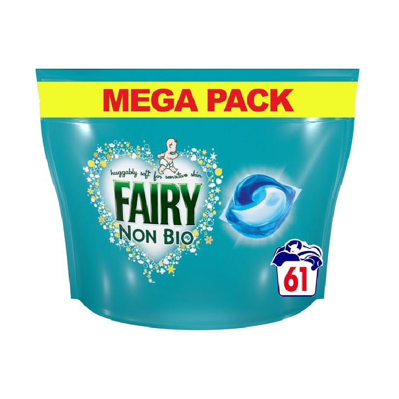 Fairy kapsule za veš 61kom