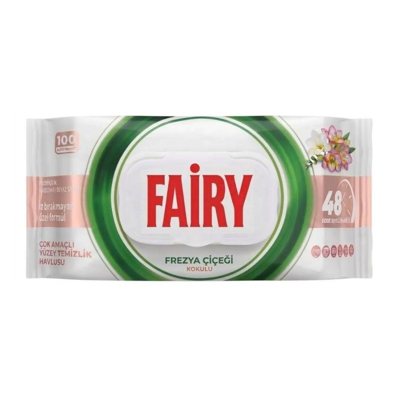 Fairy maramice za čišćenje površina Fresia 100 kom