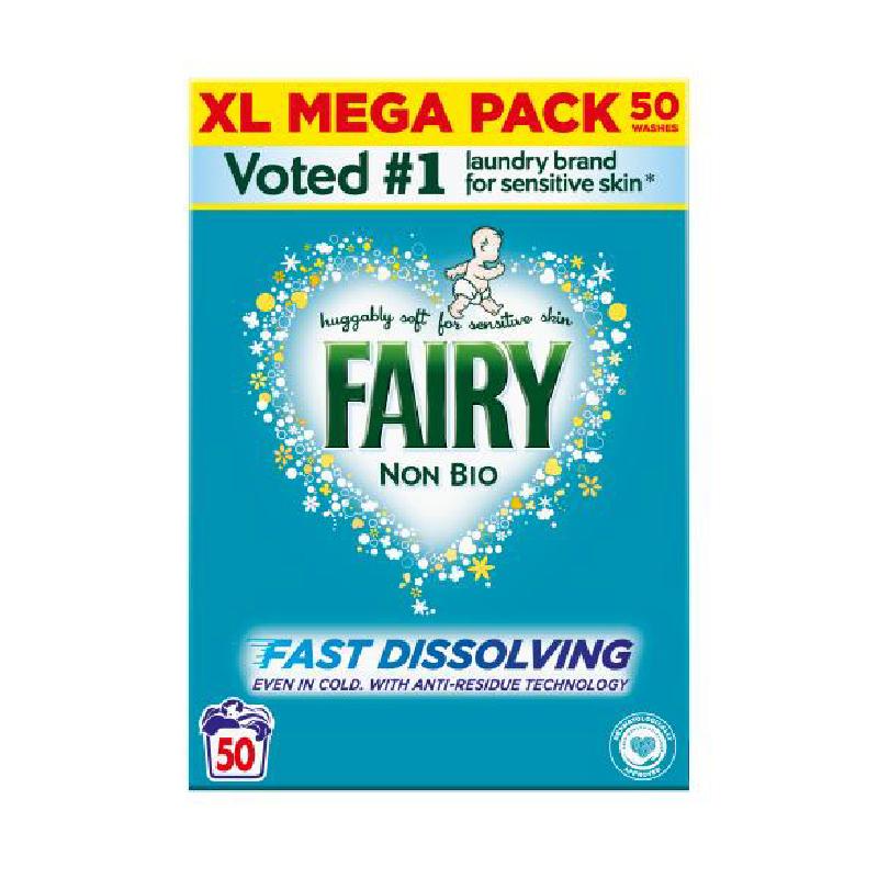 Fairy praškasti deterdžent non bio 3kg
