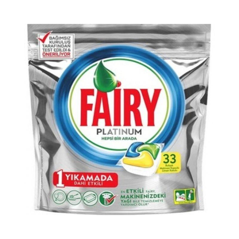 Fairy tablete Platinum 33kom