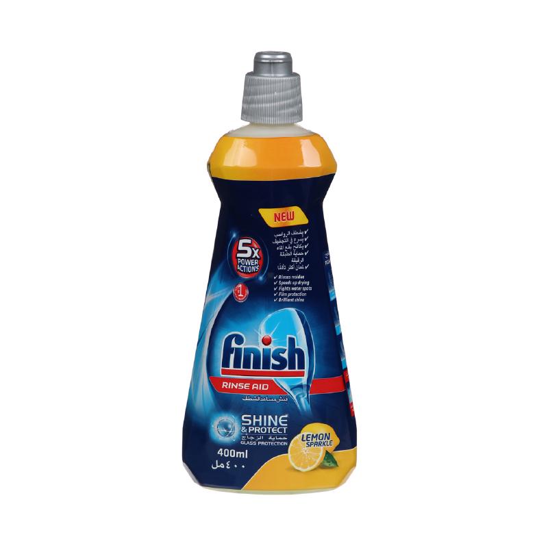 Finish sjaj za sudomašinu limun 400ml