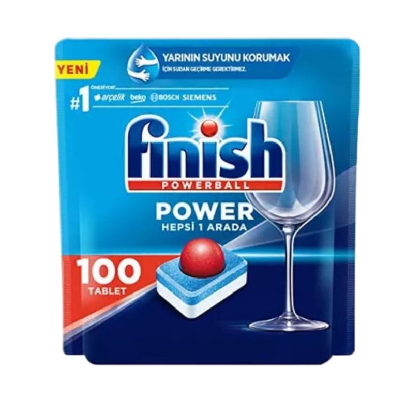 Finish tablete all in 1 100kom