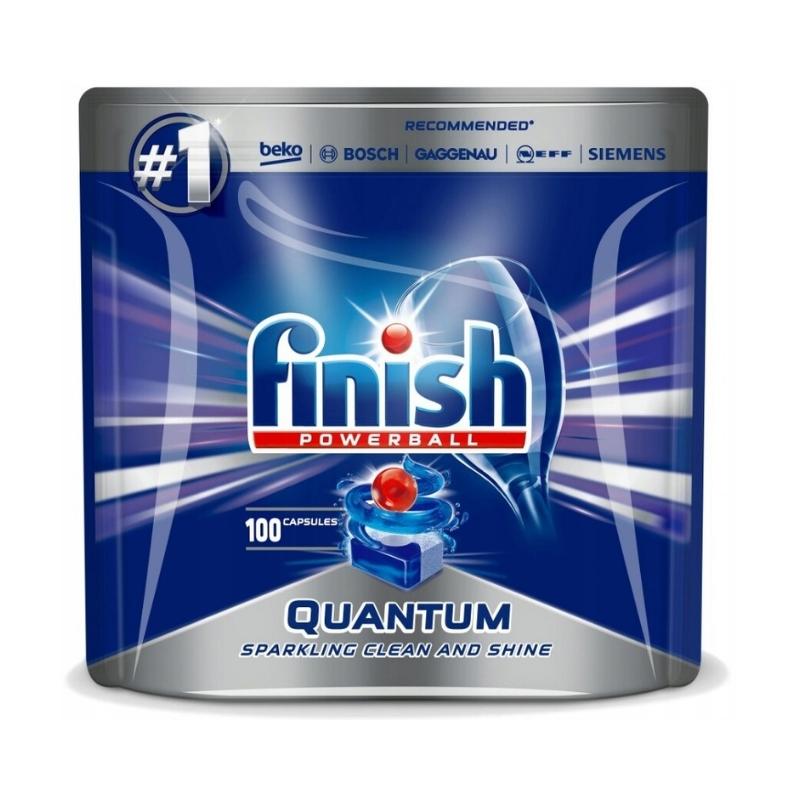 Finish tablete za sudomašinu quantum 100kom
