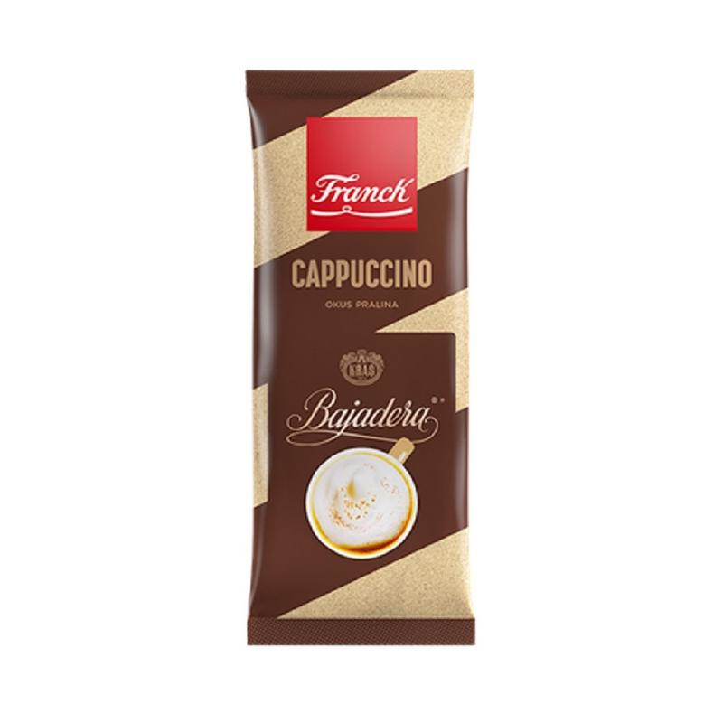 Franck cappuccino bajadera 18.5g