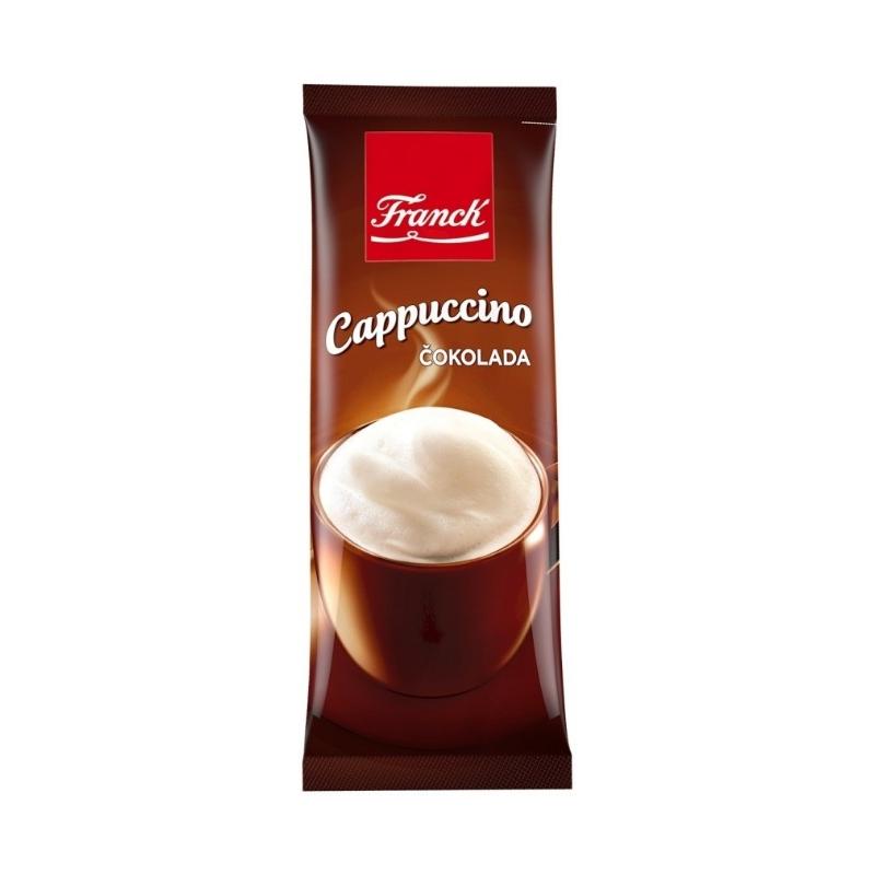 Franck cappuccino choco 18g