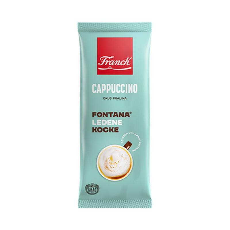 Franck cappuccino fontana 18.5g