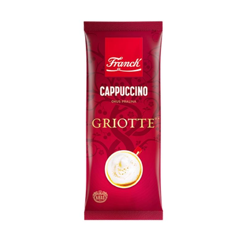 Franck cappuccino griotte 18.5g