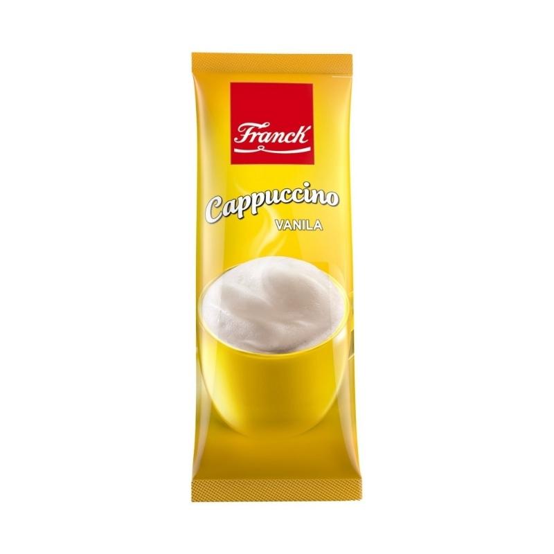 Franck cappuccino vanilla 18.5g