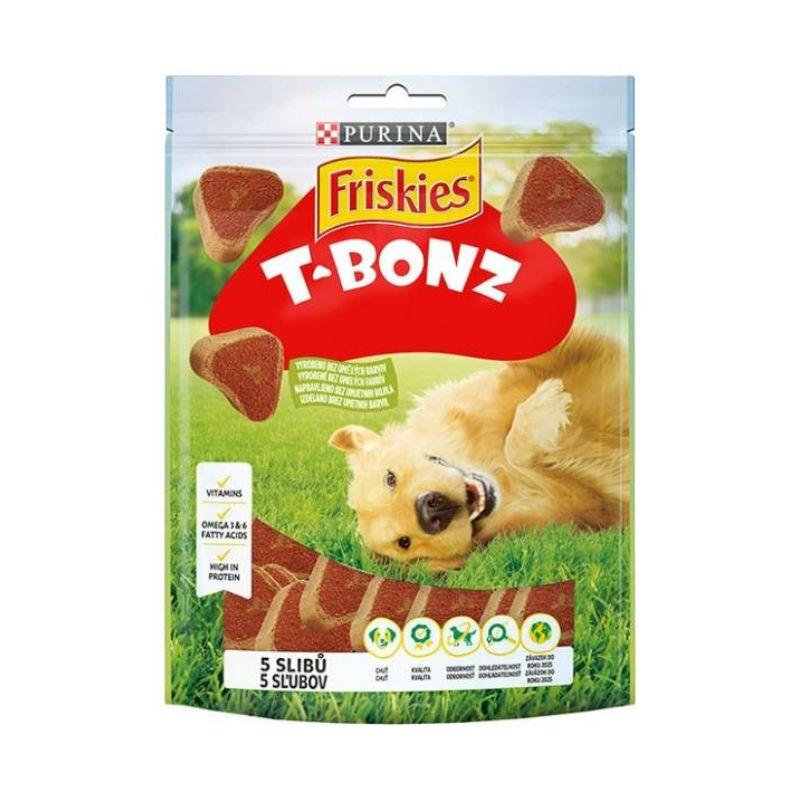 Friskies T-Bonz poslastice za pse 150 g