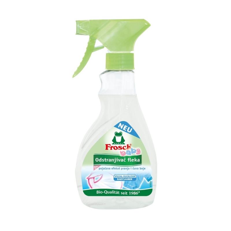 Frosch baby sprej za odstranjivanje fleka 300ml