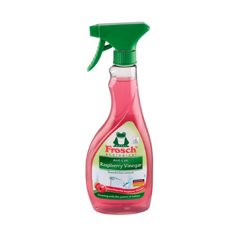 Frosch sredstvo za kamenac raspberry vinegar 500ml