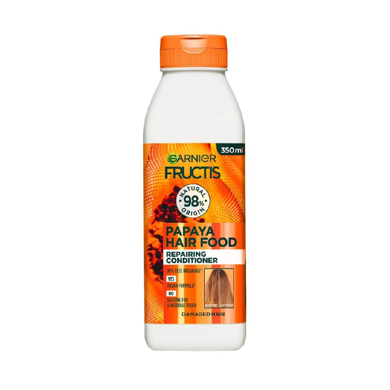Garnier fructis regenrator hair food papaya 350ml