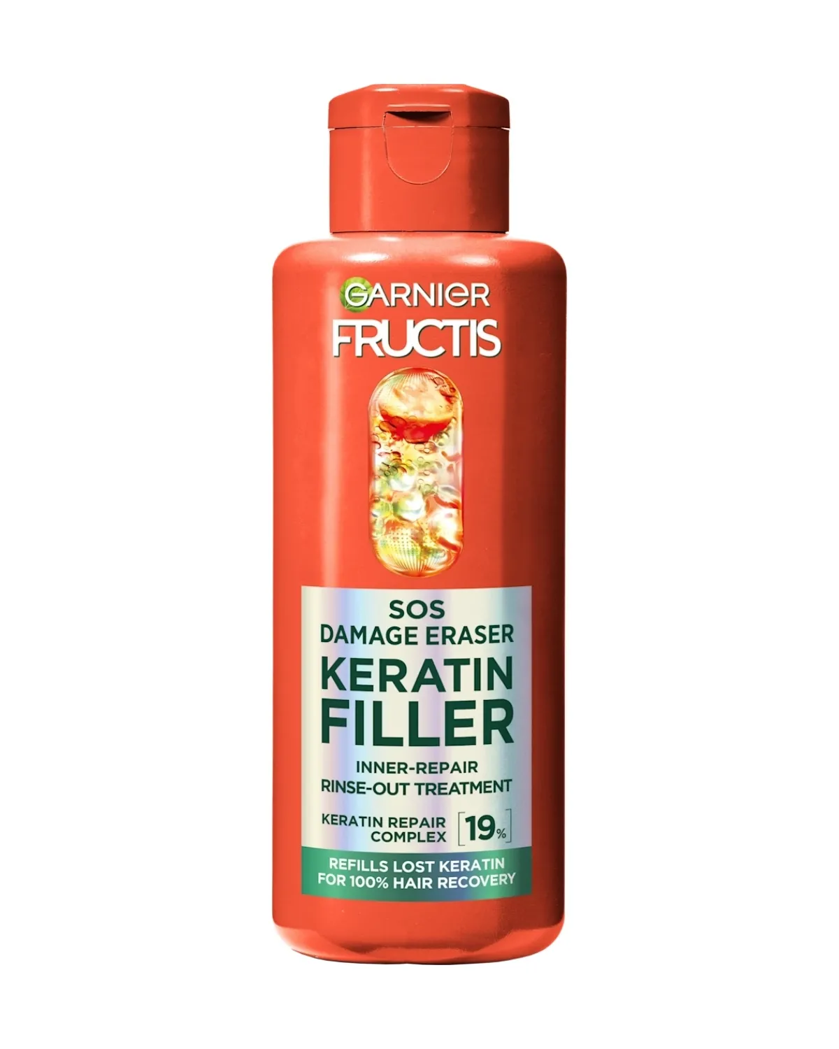 FRU SOS KERATIN FILER 200ML