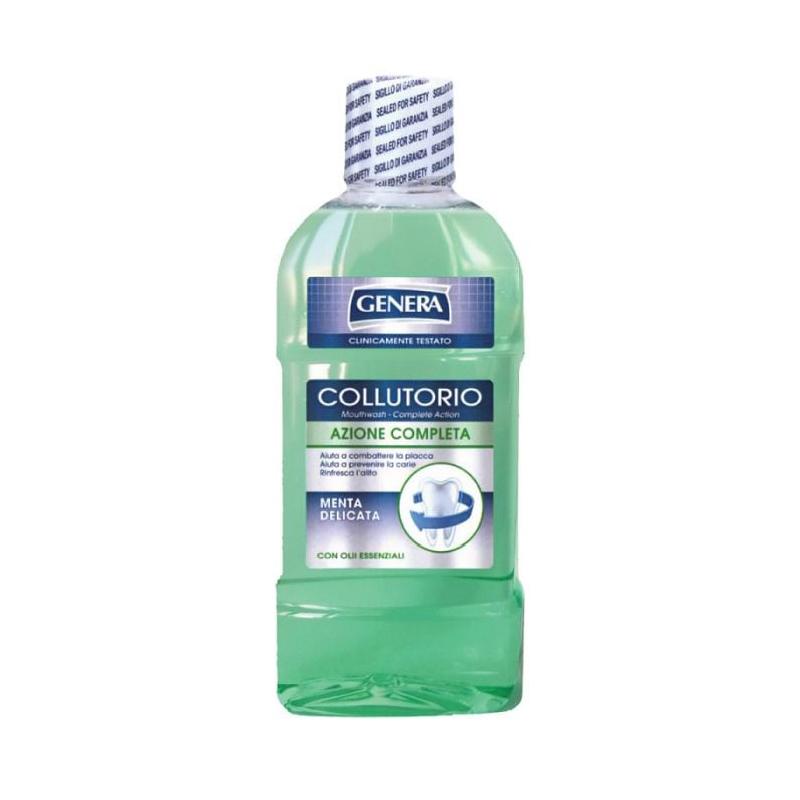 Genera tečnost za usta zelena 500ml