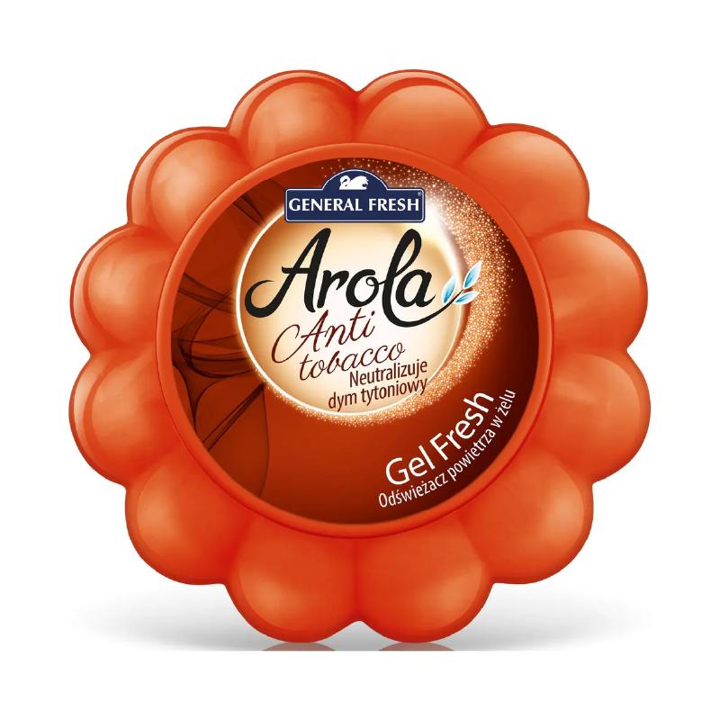 General fresh osveživač u gelu antitobaco 150g