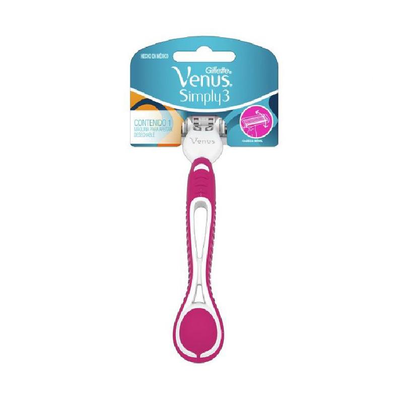 Gillete simply venus plus ženski brijač