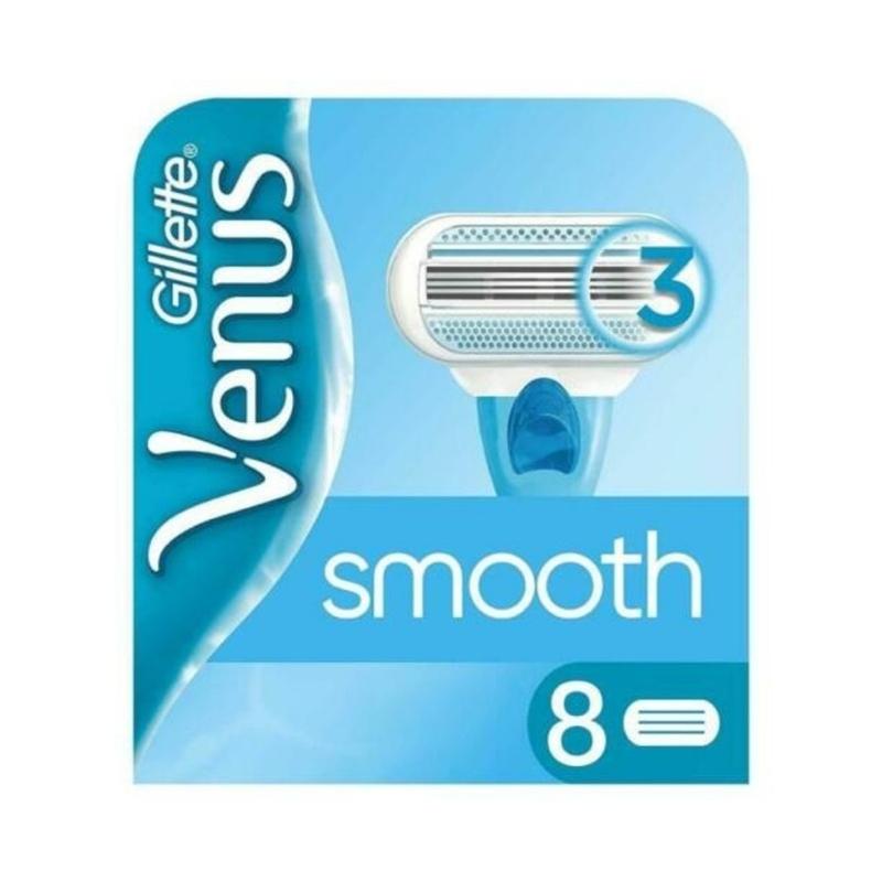 Gillette venus smooth ulošci za brijač 8kom