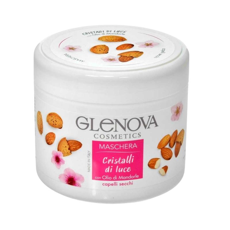 Glenova maska za kosu badem 500ml