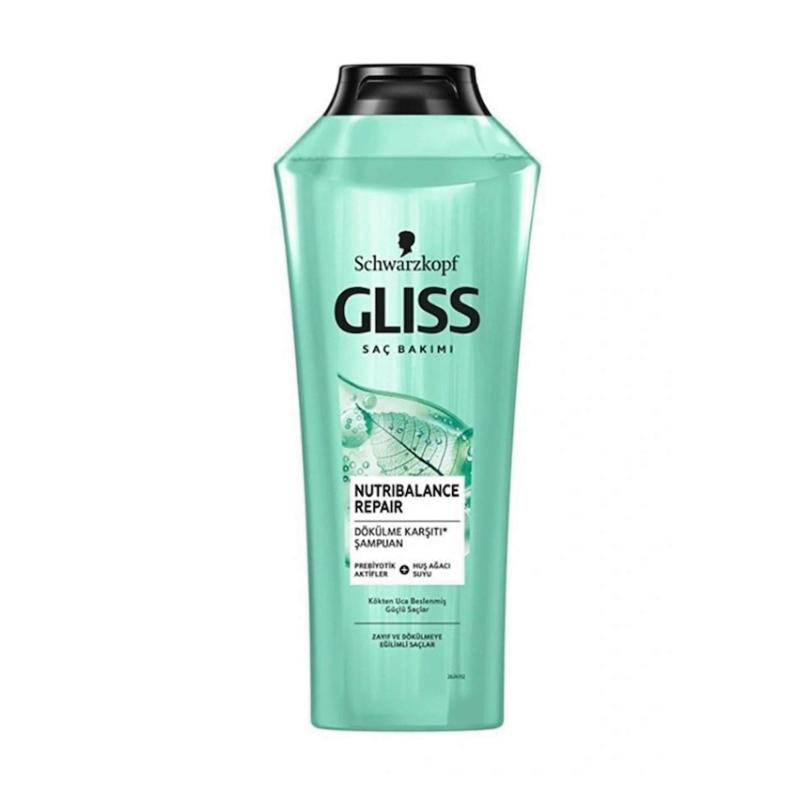 Gliss šampon nutri balance repair 360ml
