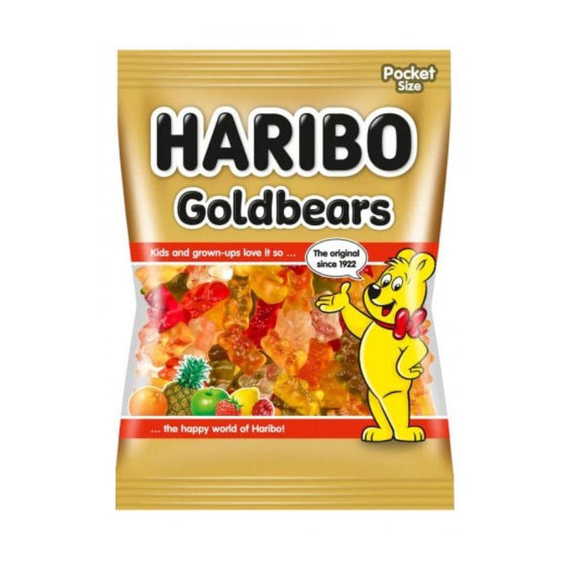 HARIBO blister traka Goldbaren  30/1 100g