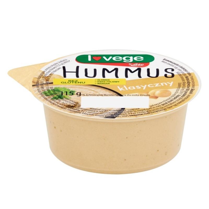 Humus namaz classic 115g