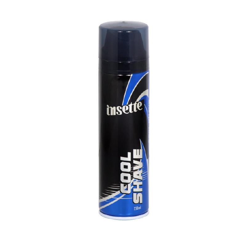 Insette pena za brijanje cool 250ml