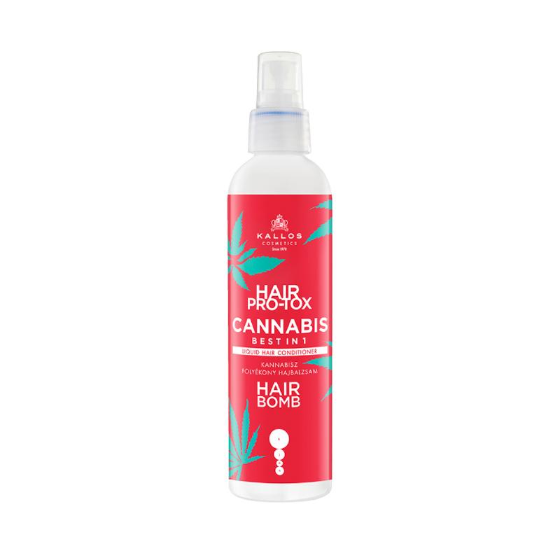 Kallos balzam u spreju kanabis 200ml