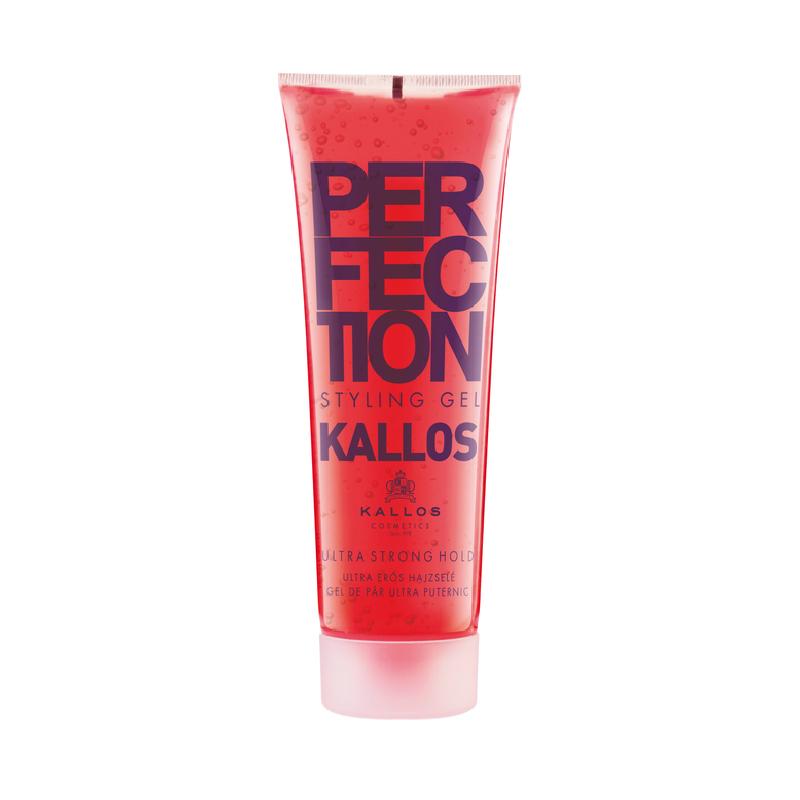 Kallos gel perfection ultra strong 250ml